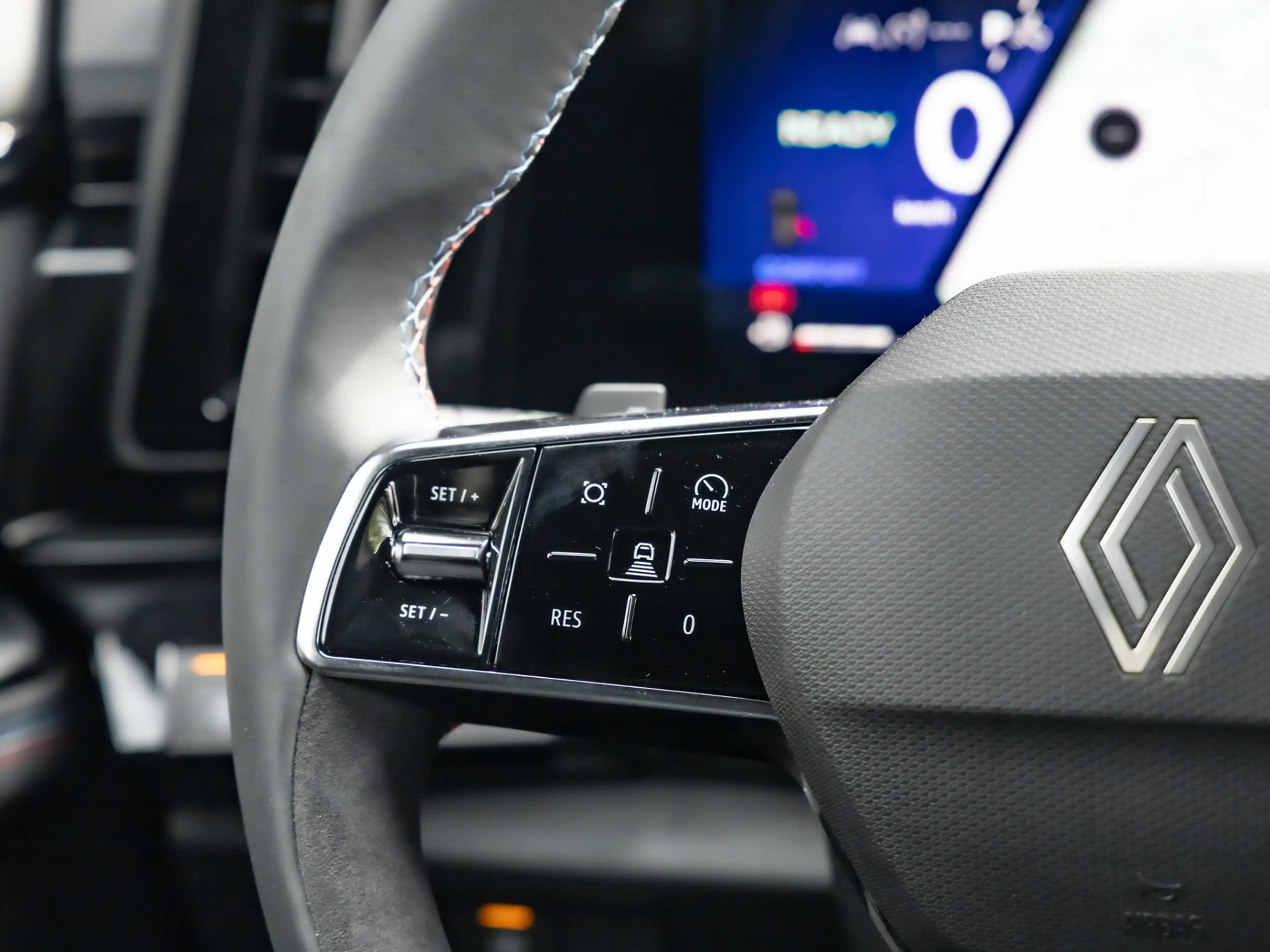 Renault Rafale Esprit Alpine Plug-in Hybrid 300 4x4 GJR — photo 7