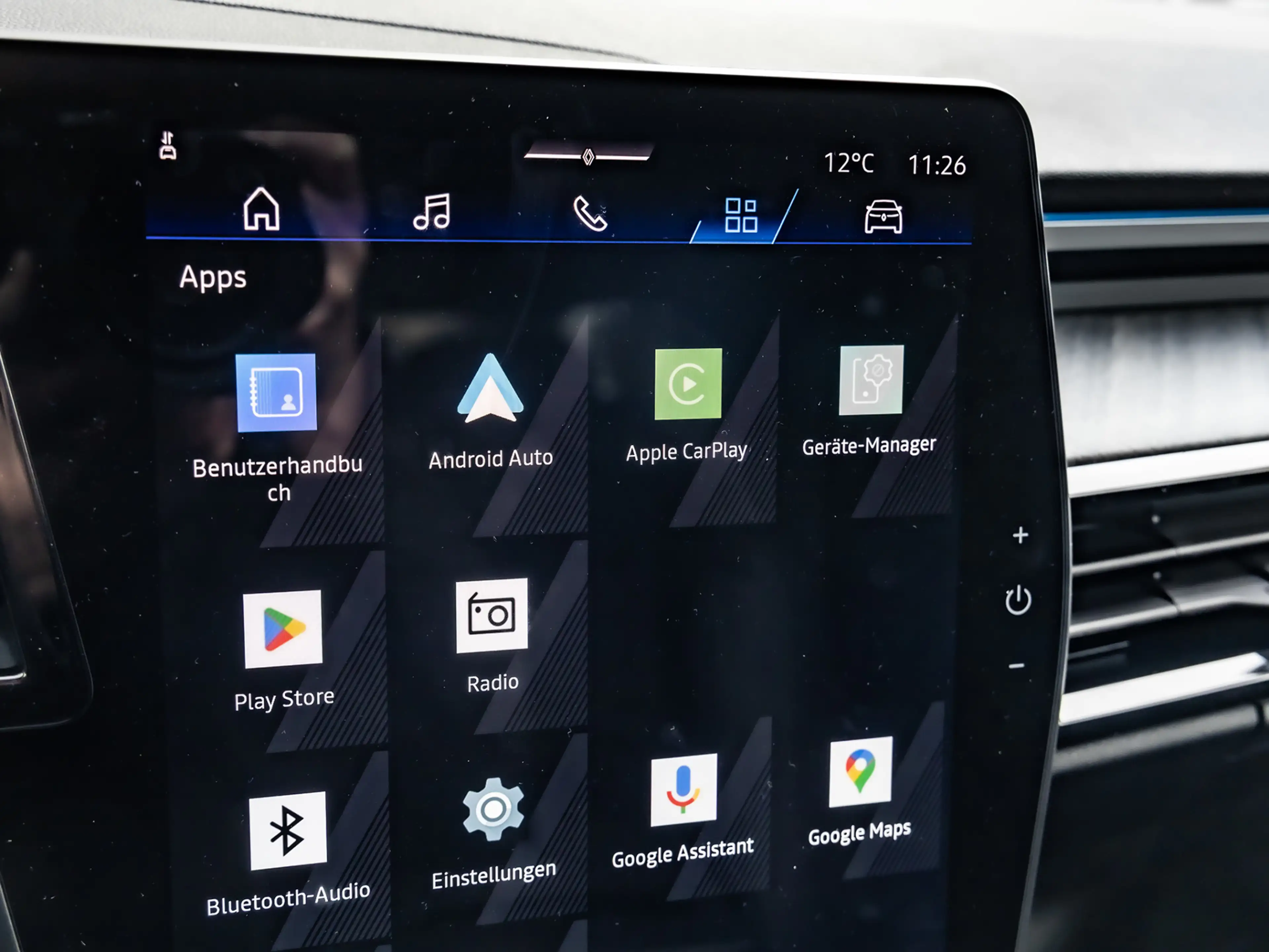 Renault Rafale Esprit Alpine Plug-in Hybrid 300 4x4 GJR — photo 15