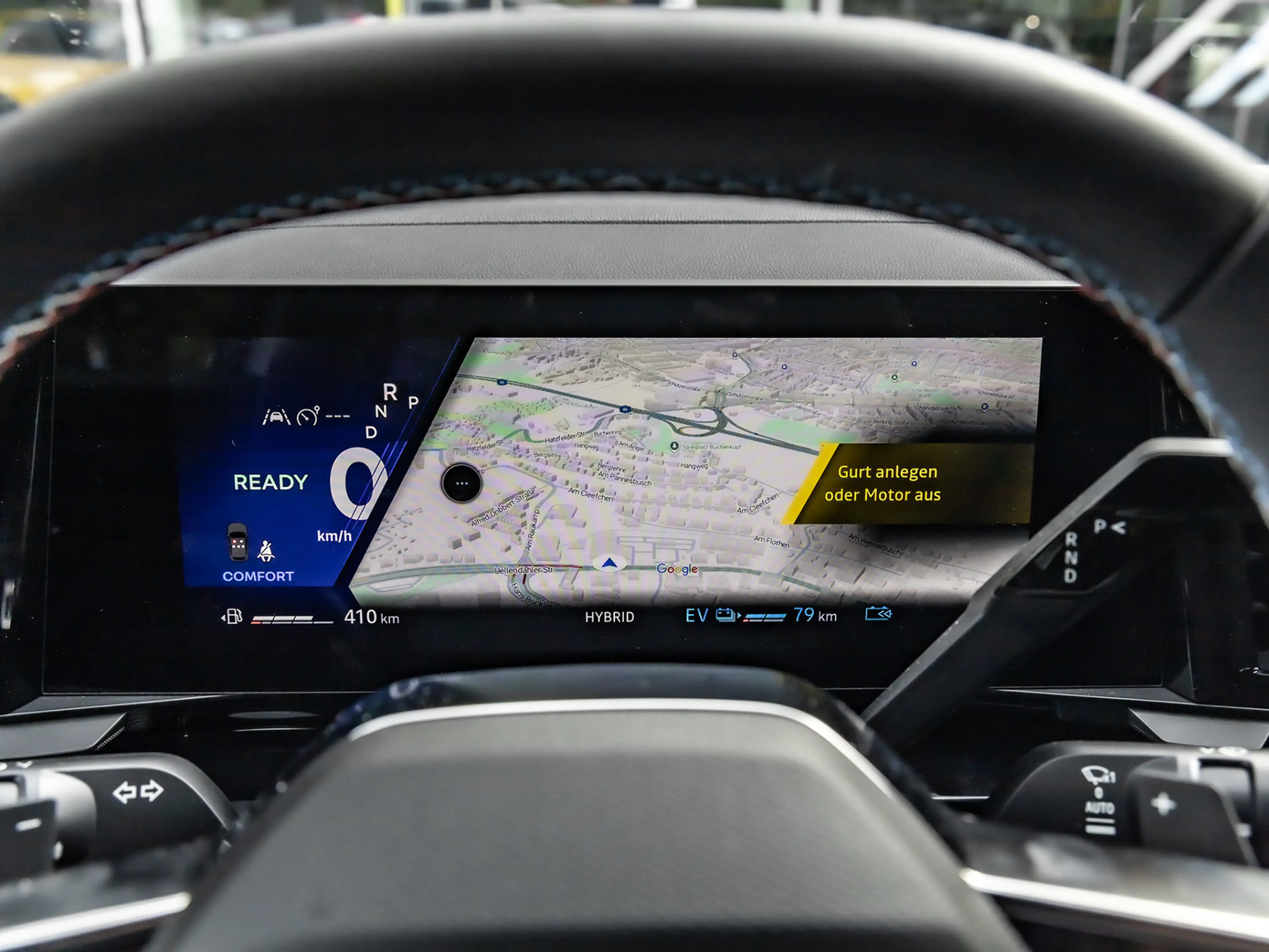 Renault Rafale Esprit Alpine Plug-in Hybrid 300 4x4 GJR — photo 14