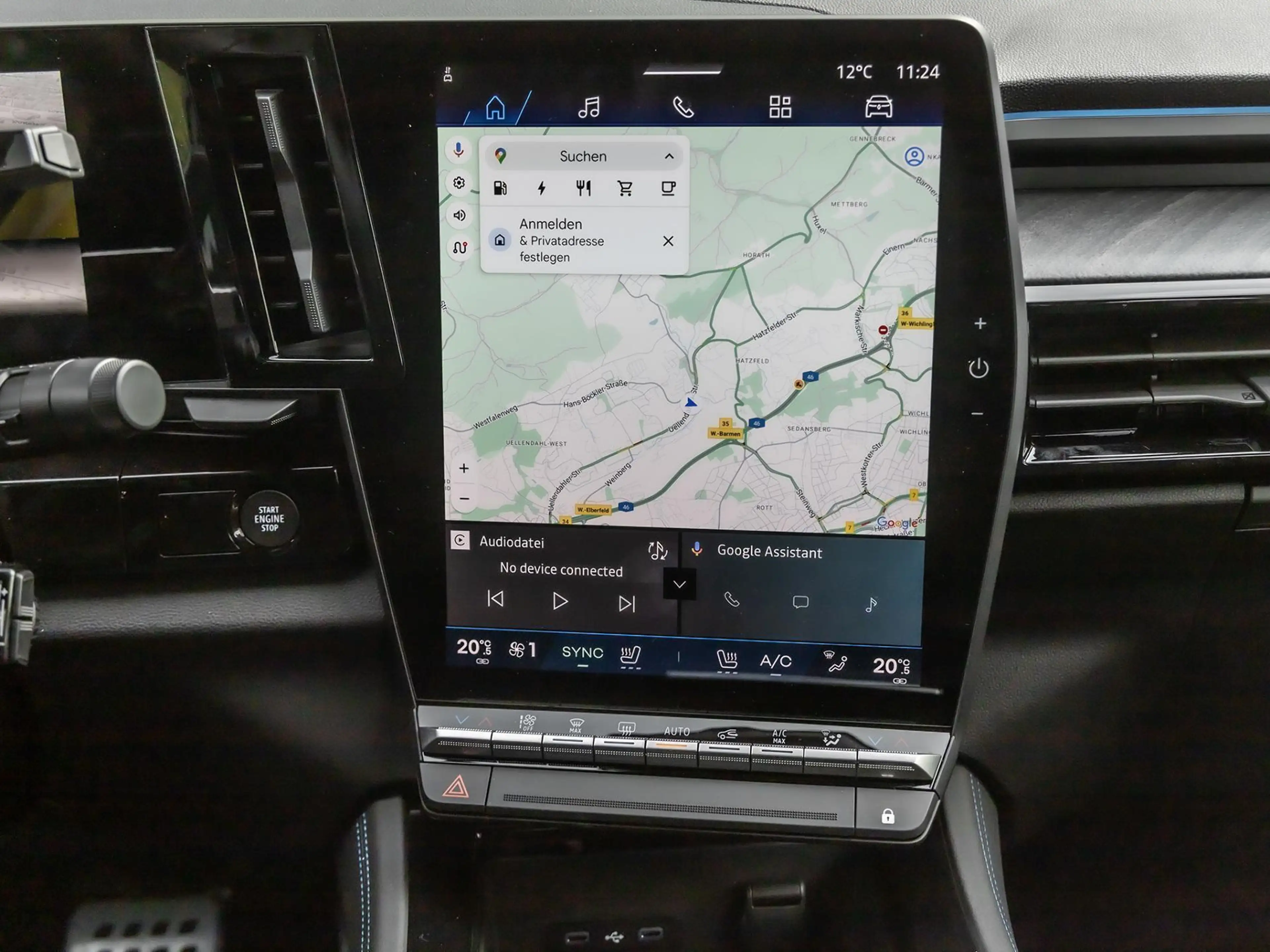 Renault Rafale Esprit Alpine Plug-in Hybrid 300 4x4 GJR — photo 10