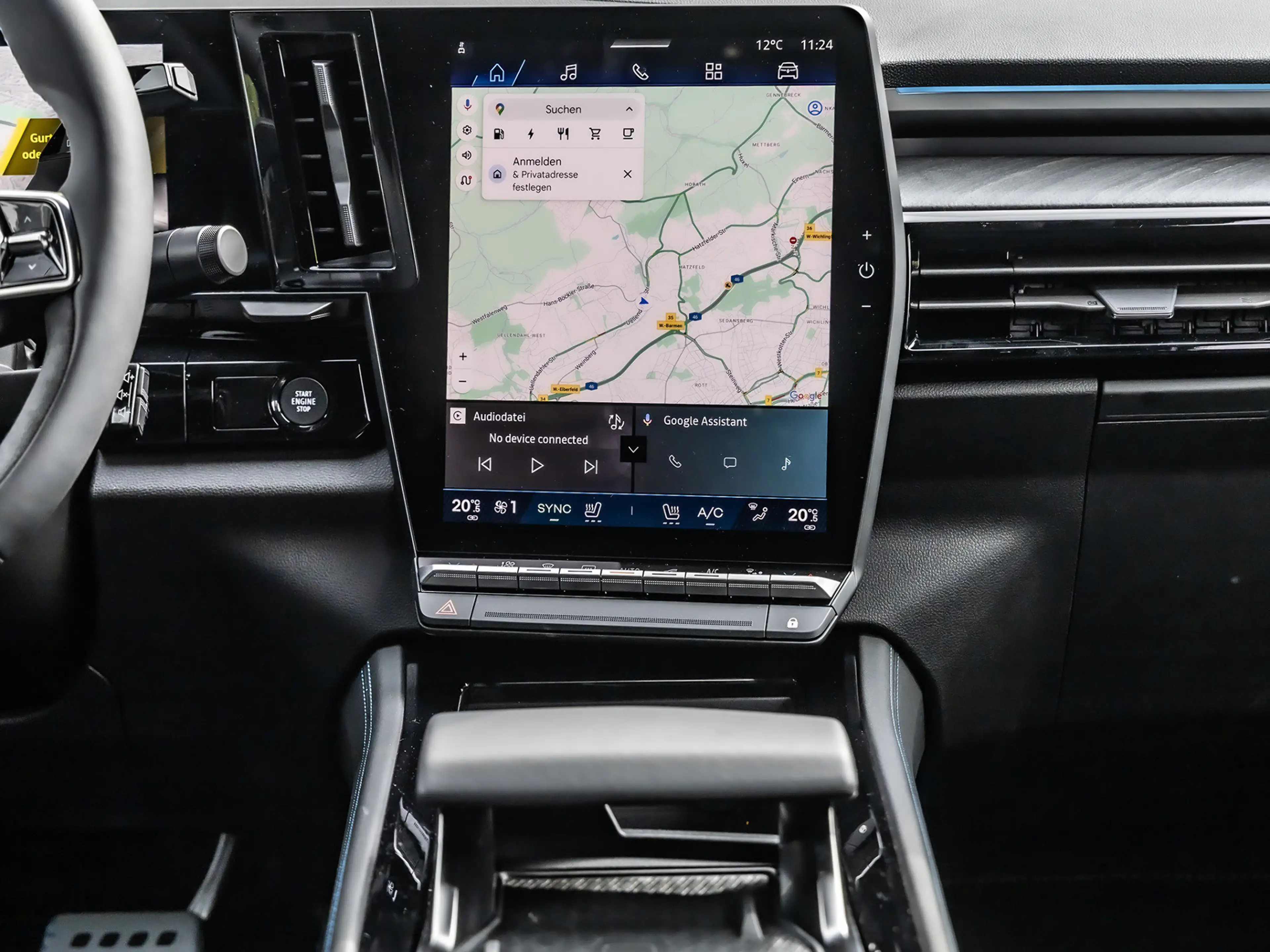 Renault Rafale Esprit Alpine Plug-in Hybrid 300 4x4 GJR — photo 9