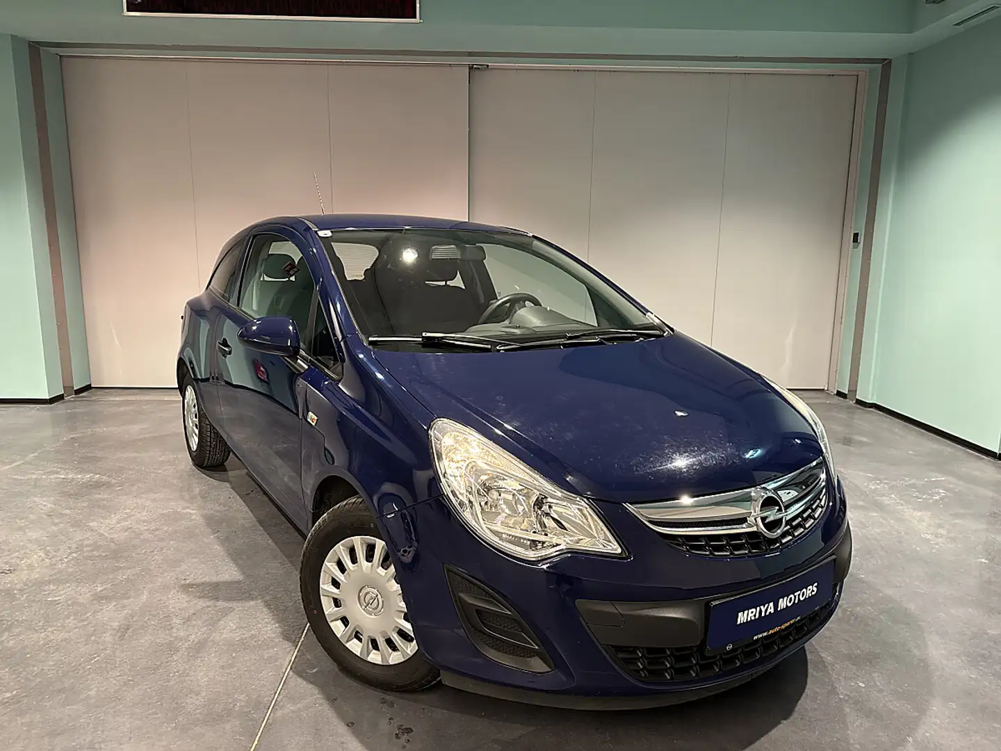 Opel Corsa 1.2 | Perfektes Anfängerauto | Service neu | sp... Blau - 1