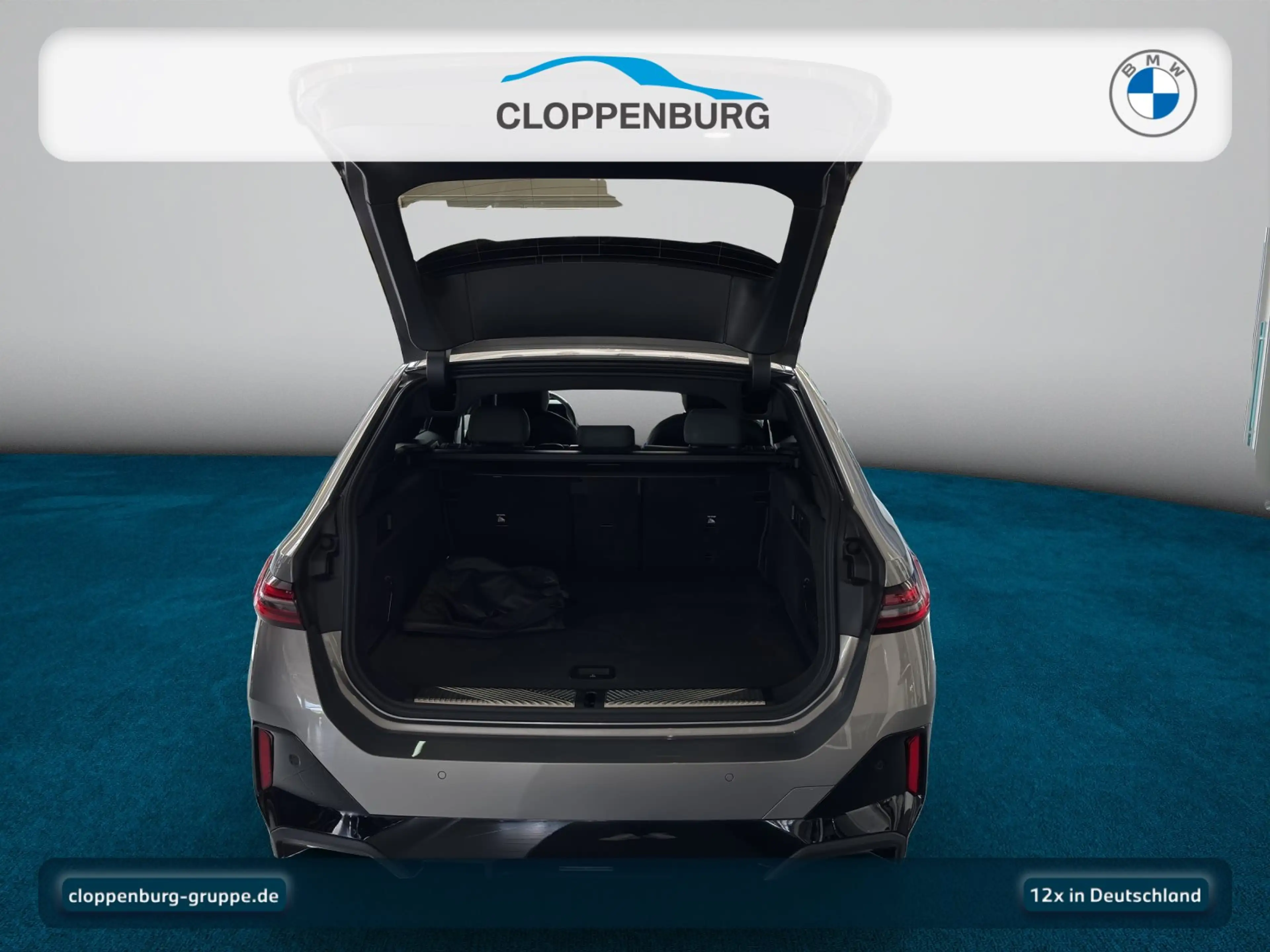 BMW i5 eDrive40 Head-Up+AHK+Navi+Luft+Pano+360°+ACC — photo 6