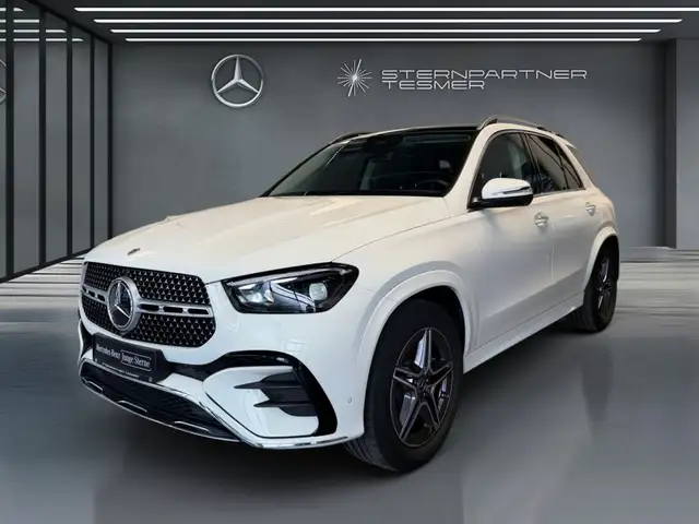 Mercedes-Benz GLE 300 d 4M AMG,MBEAM,BURM,AMBIE,CARP,AHK,PANO