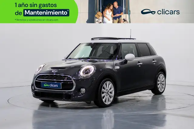 MINI Cooper SD