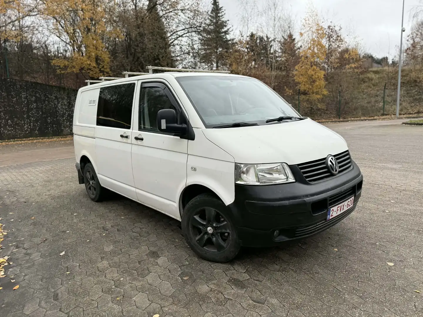 Volkswagen T5 Volkswagen T5 - 1