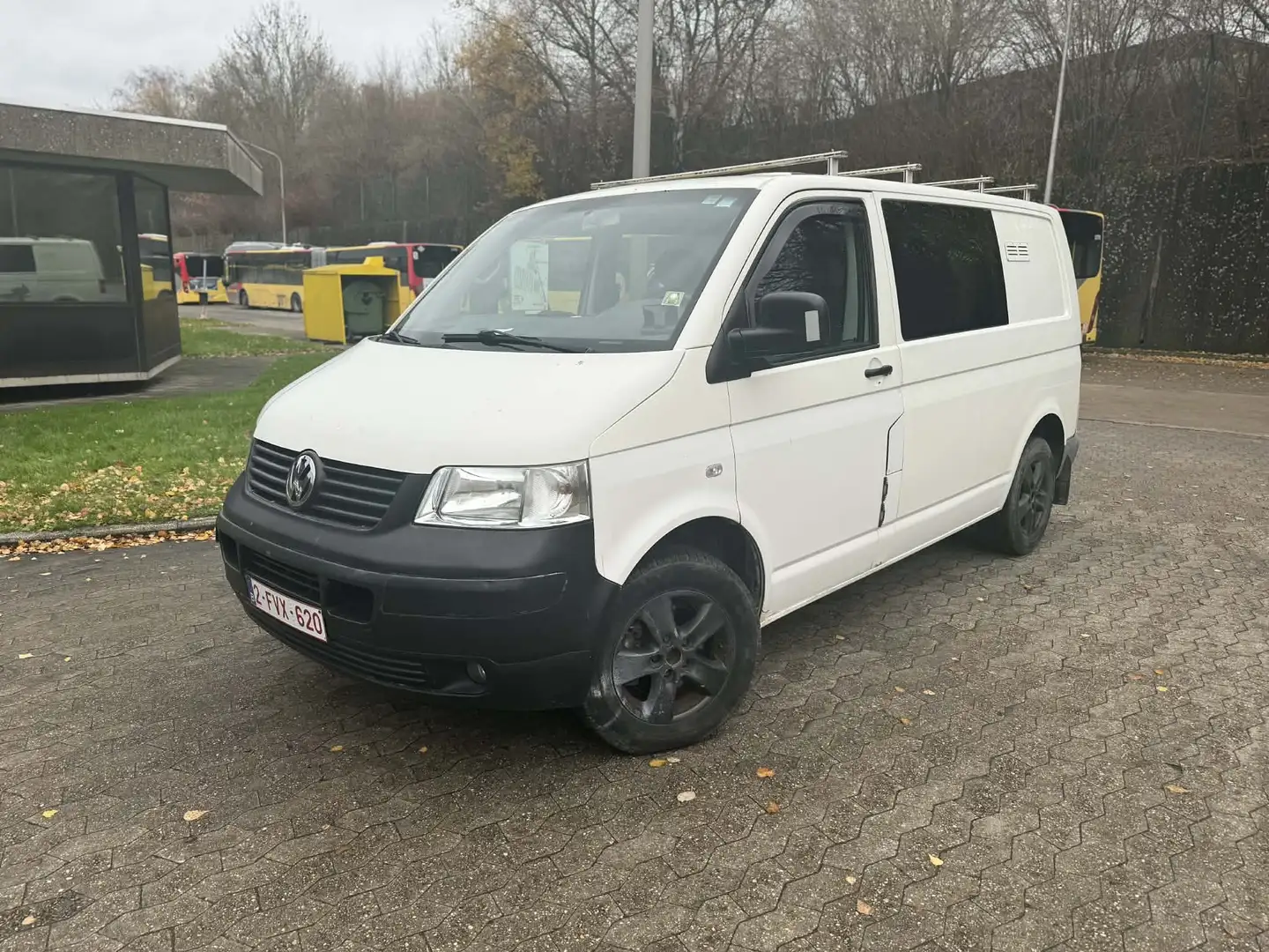 Volkswagen T5 Volkswagen T5 - 2