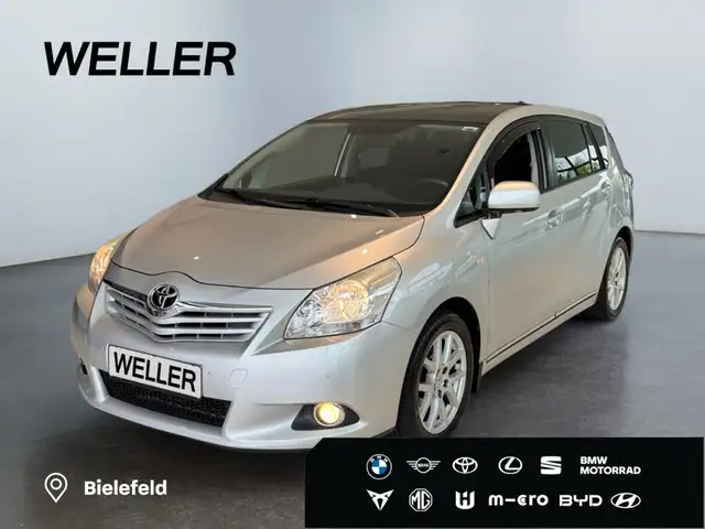 Toyota Verso 1.8 Travel *Pano*Kamera*Navi*PDC v+h*Tempo*