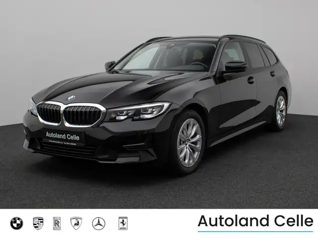 BMW 318 Kamera DAB WLAN Alarm Geschwindigkeitsreg