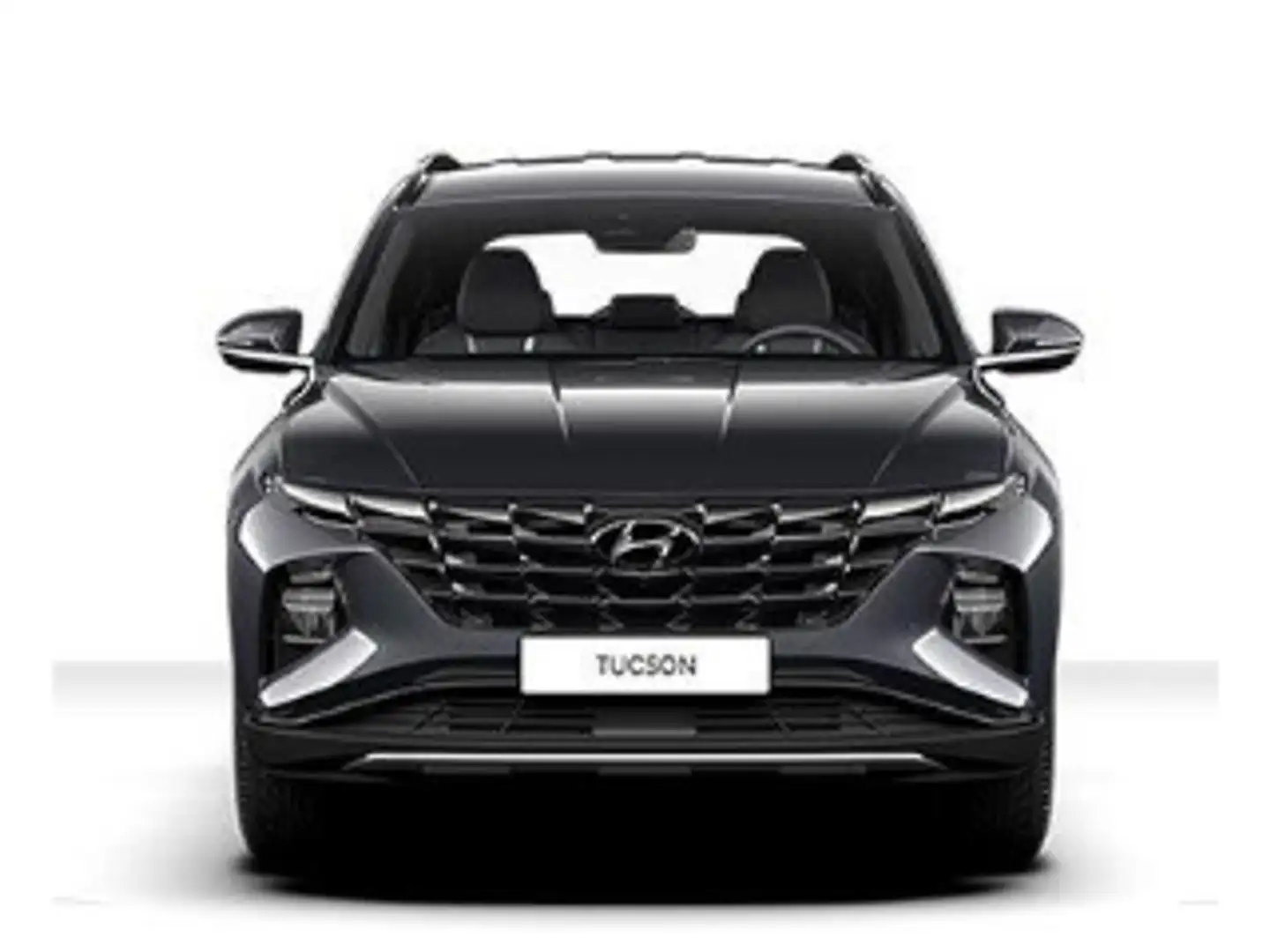 Hyundai TUCSON Prime +48V 4WD 1.6 CRDi Assist./Assist.+ -Paket EC Grau - 2