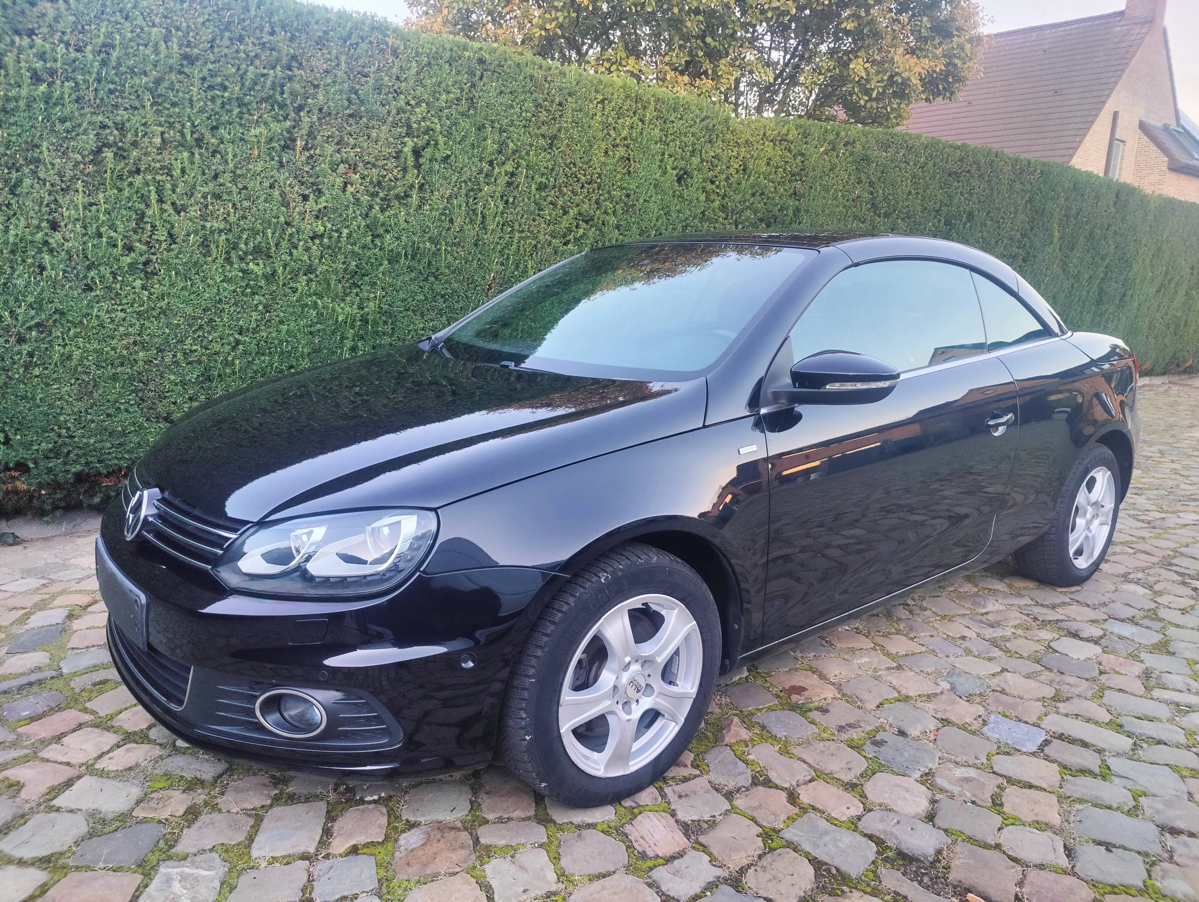 Volkswagen Eos Eos 2.0 TSI — photo 6