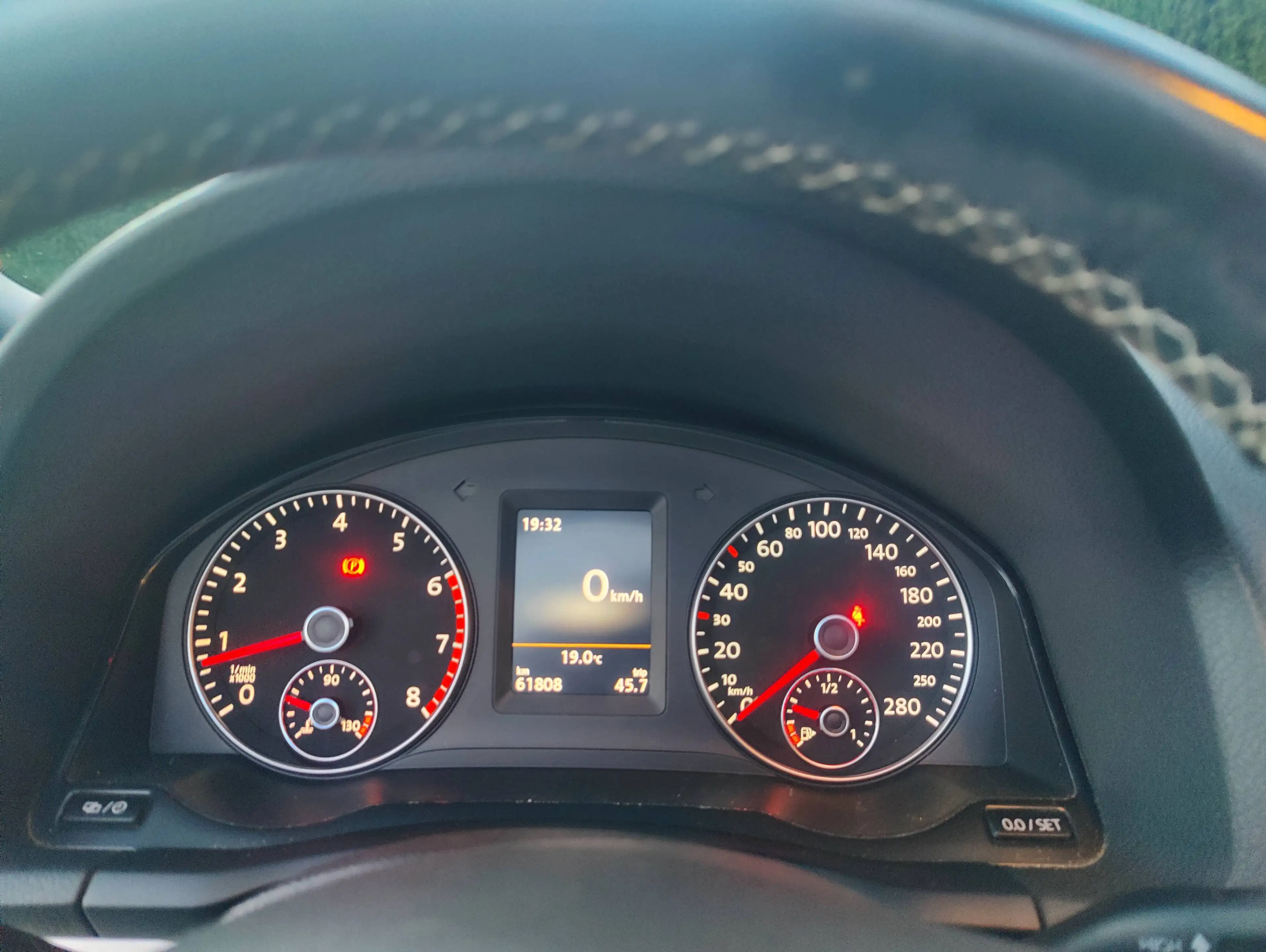 Volkswagen Eos Eos 2.0 TSI — photo 11