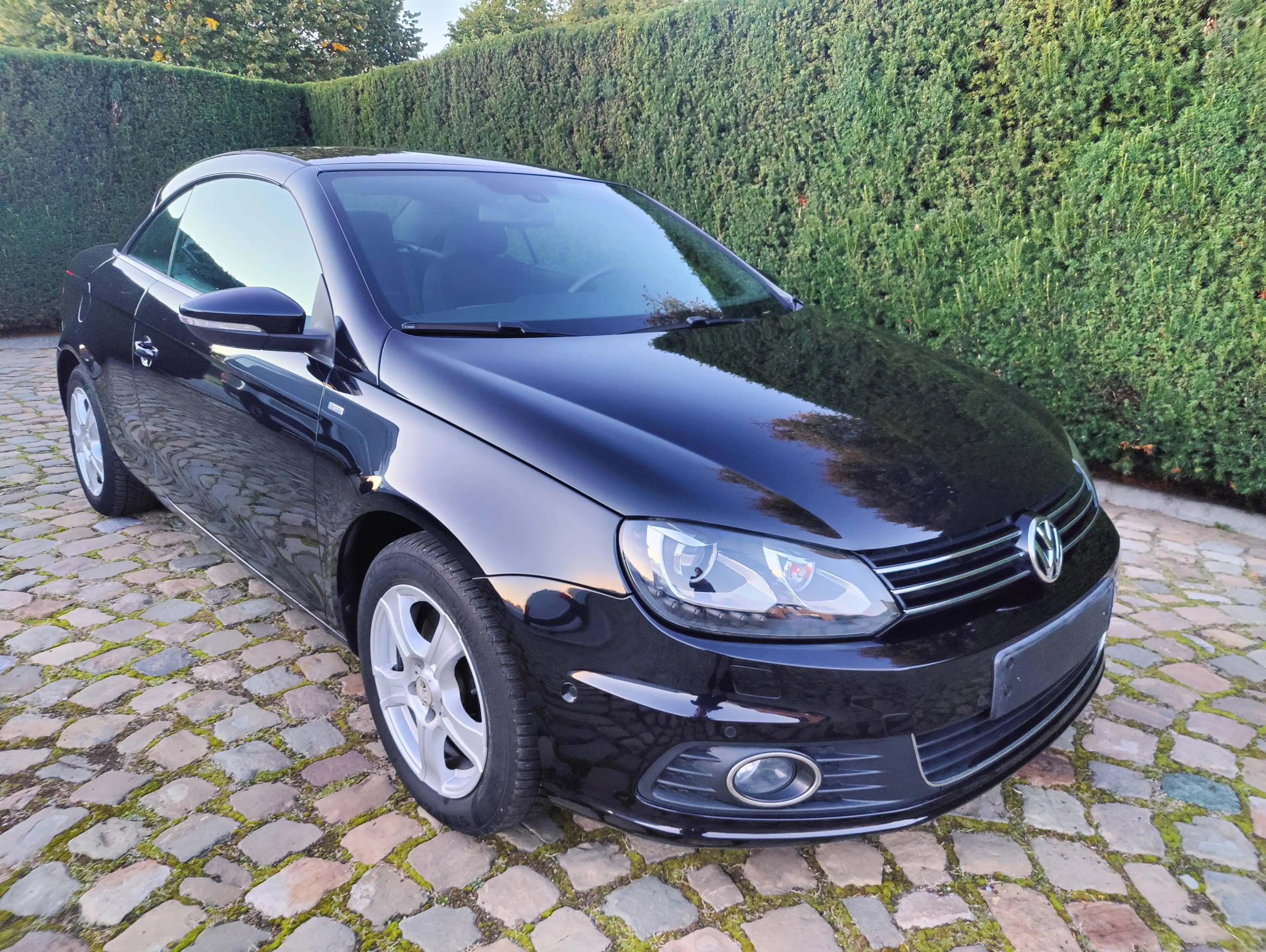 Volkswagen Eos Eos 2.0 TSI — photo 5