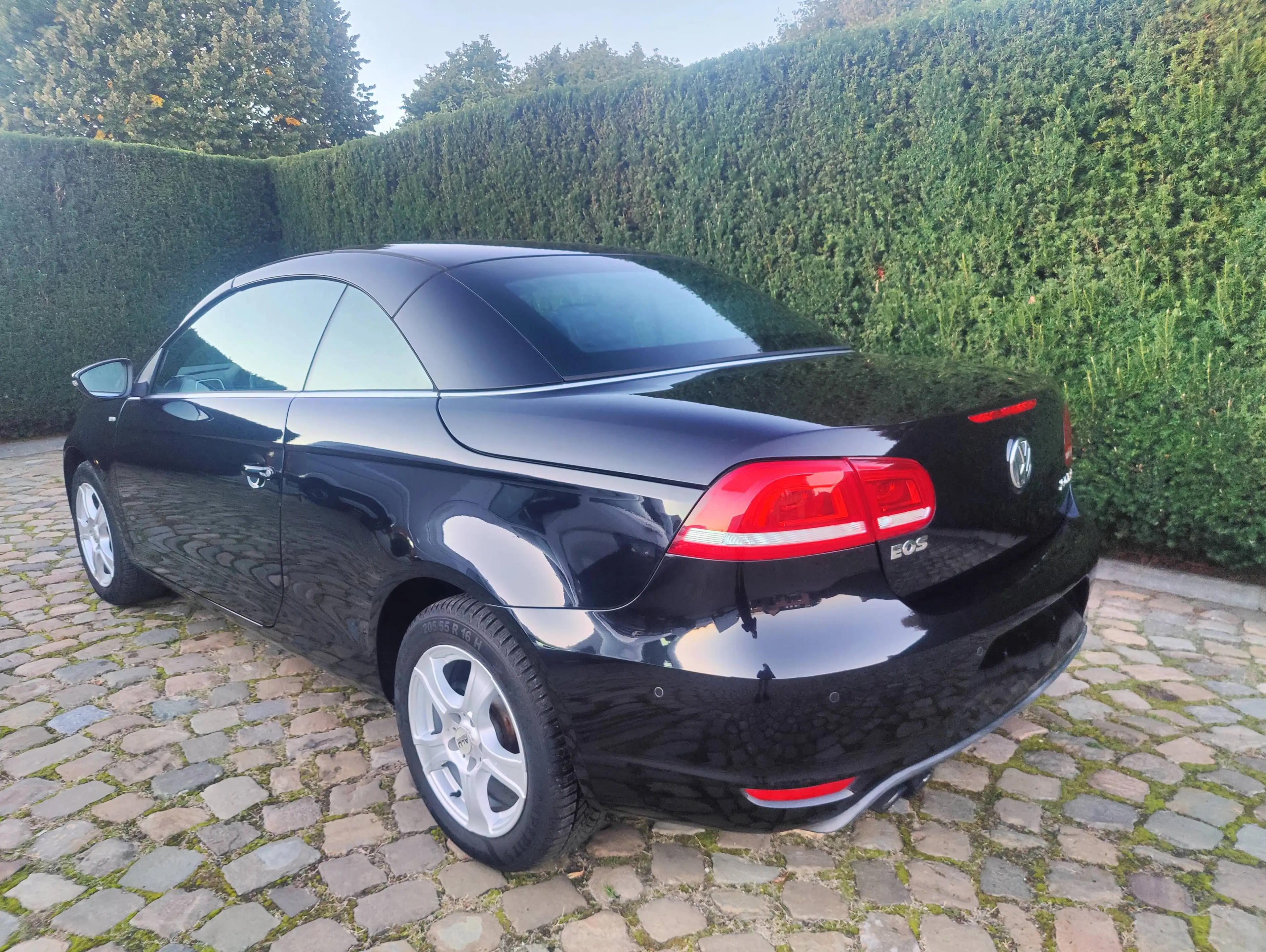 Volkswagen Eos Eos 2.0 TSI — photo 7