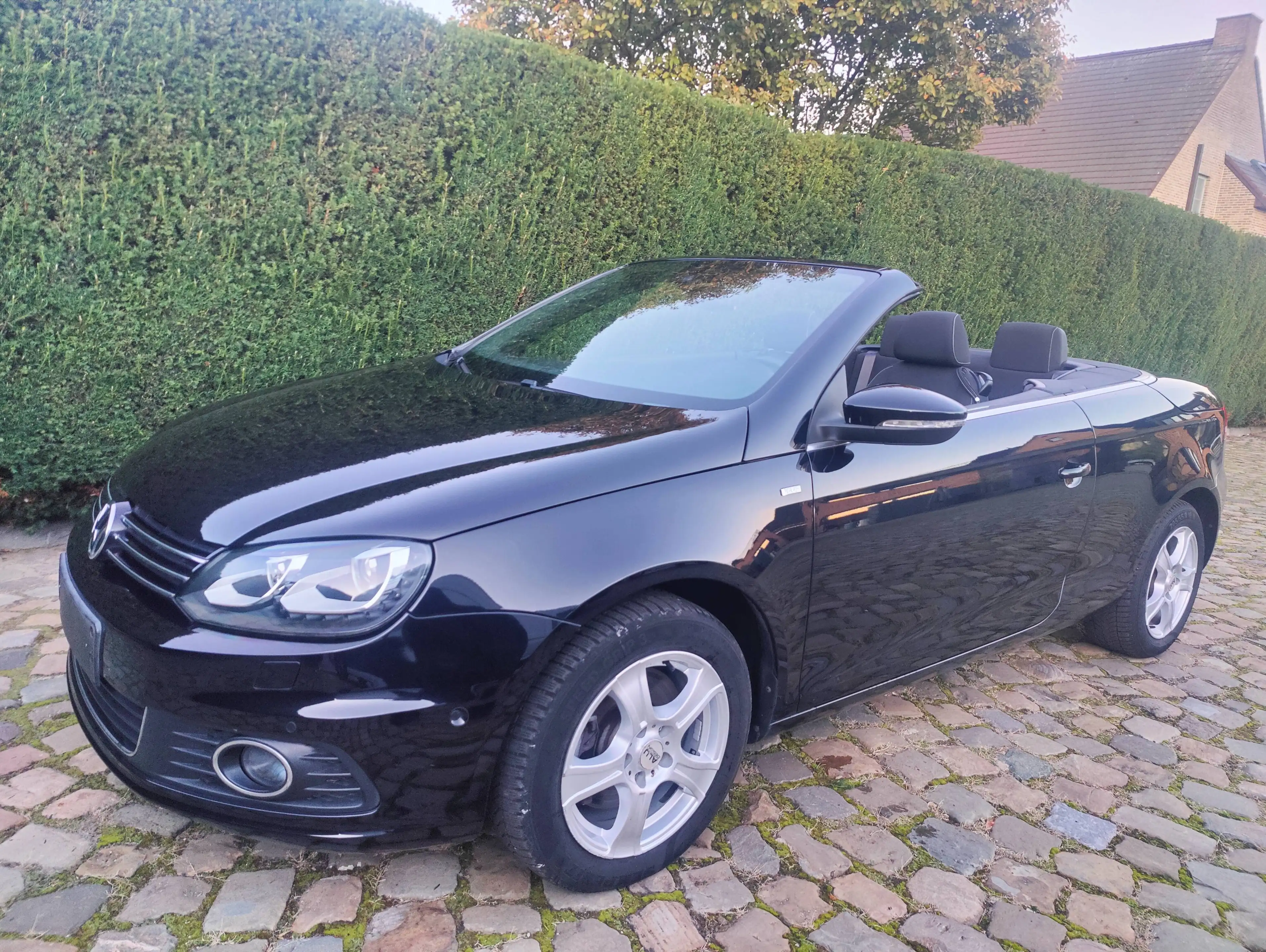 Volkswagen Eos Eos 2.0 TSI — photo 2