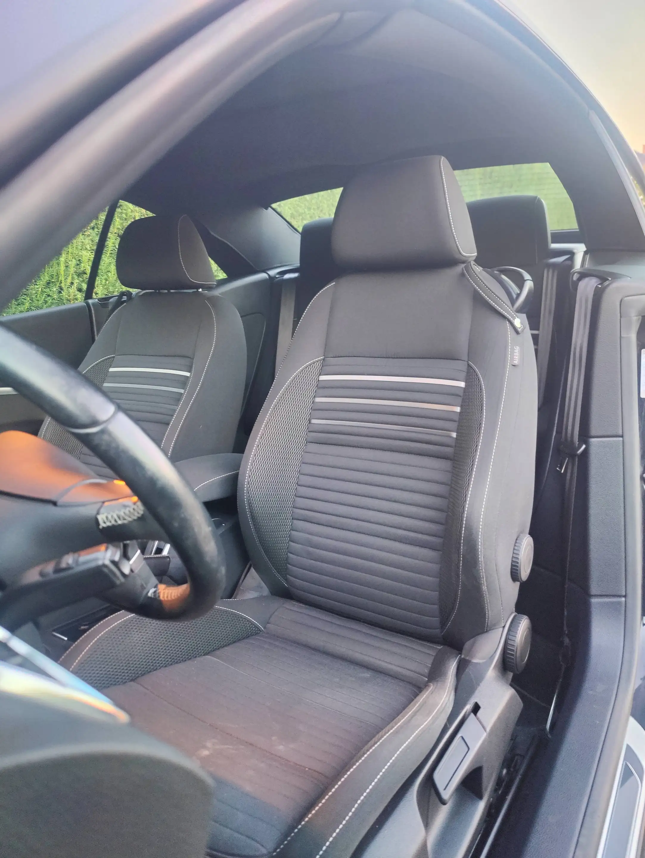 Volkswagen Eos Eos 2.0 TSI — photo 10