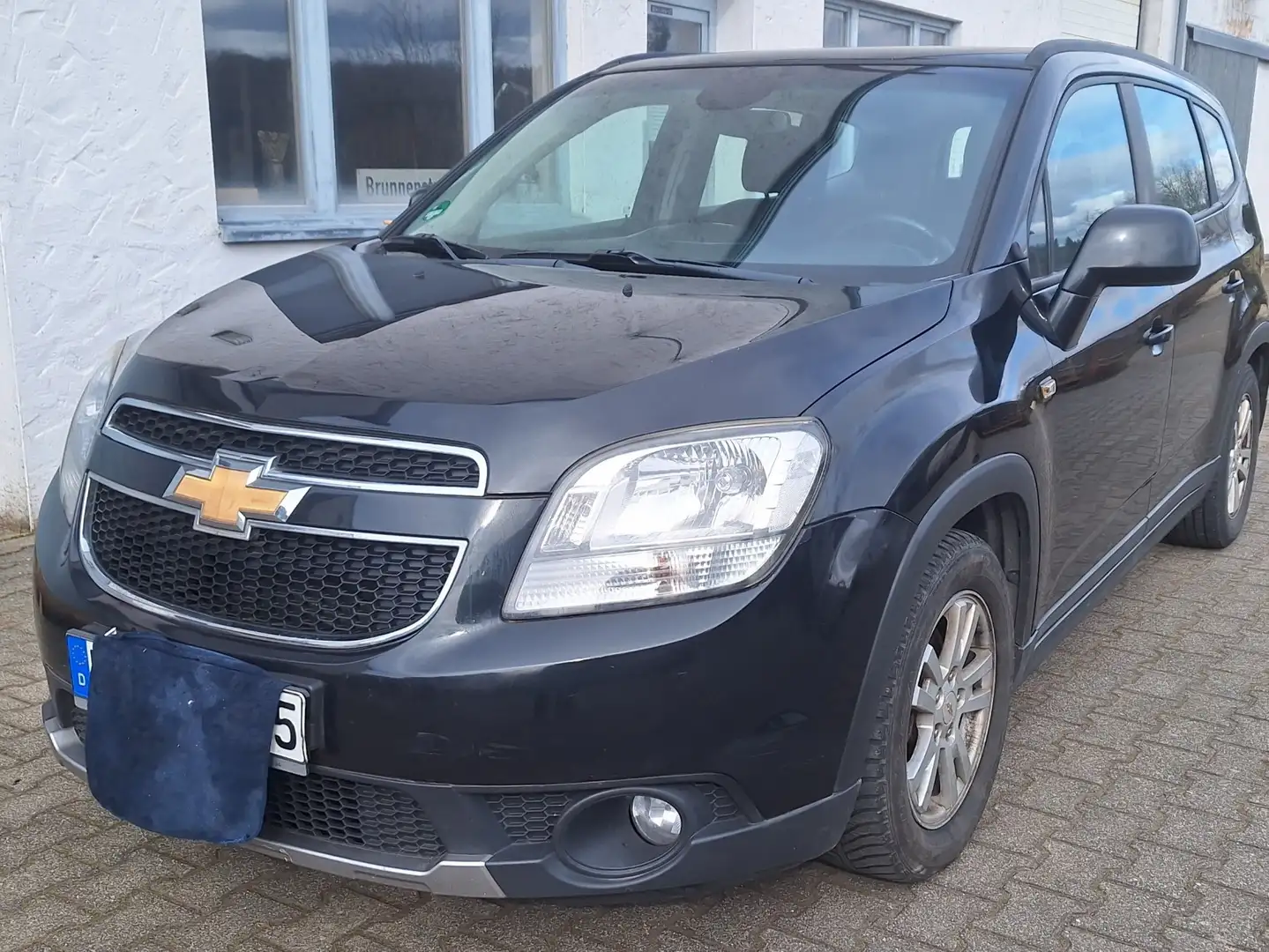 Chevrolet Orlando 2.0 TD Aut. LT+ Чорний - 1