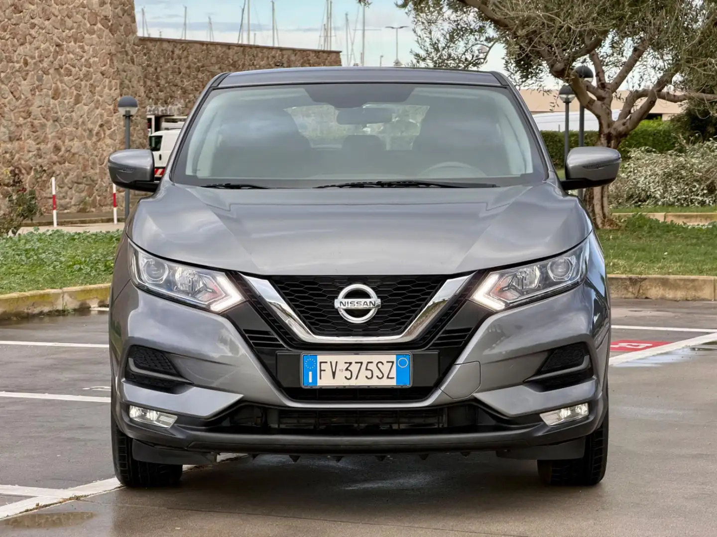 Nissan Qashqai 1.5 DCI 115CV DCT+NAVI+RETROCAMERA+CARPLAY Grigio - 2