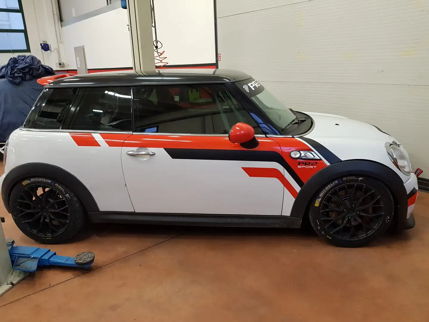 MINI Cooper S Mini III R56 2007 Hatchback 1.6 184cv Blanco - 2