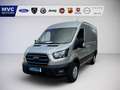 Ford E-Transit E-Transit Kasten 67kWh/135kW L2H2 350 Trend Gris - thumbnail 1