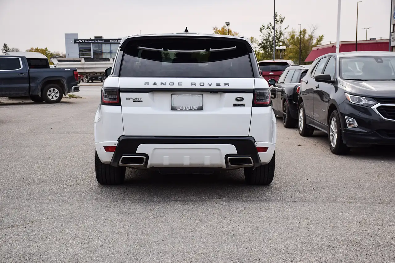 Land Rover Range Rover Sport снимка Land Rover Range Rover Sport