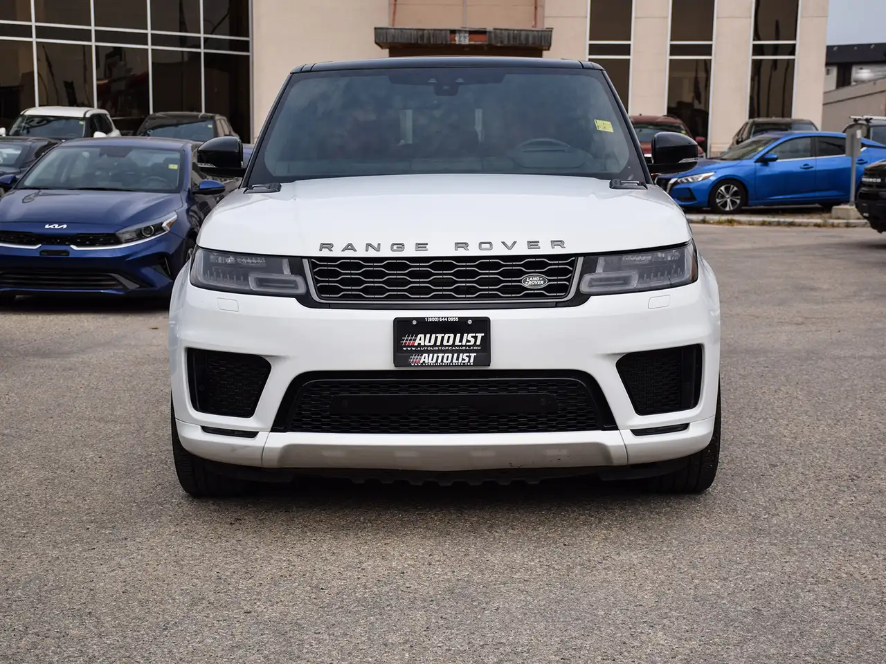 Land Rover Range Rover Sport снимка Land Rover Range Rover Sport