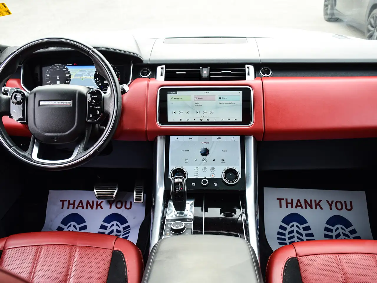 Land Rover Range Rover Sport снимка Land Rover Range Rover Sport