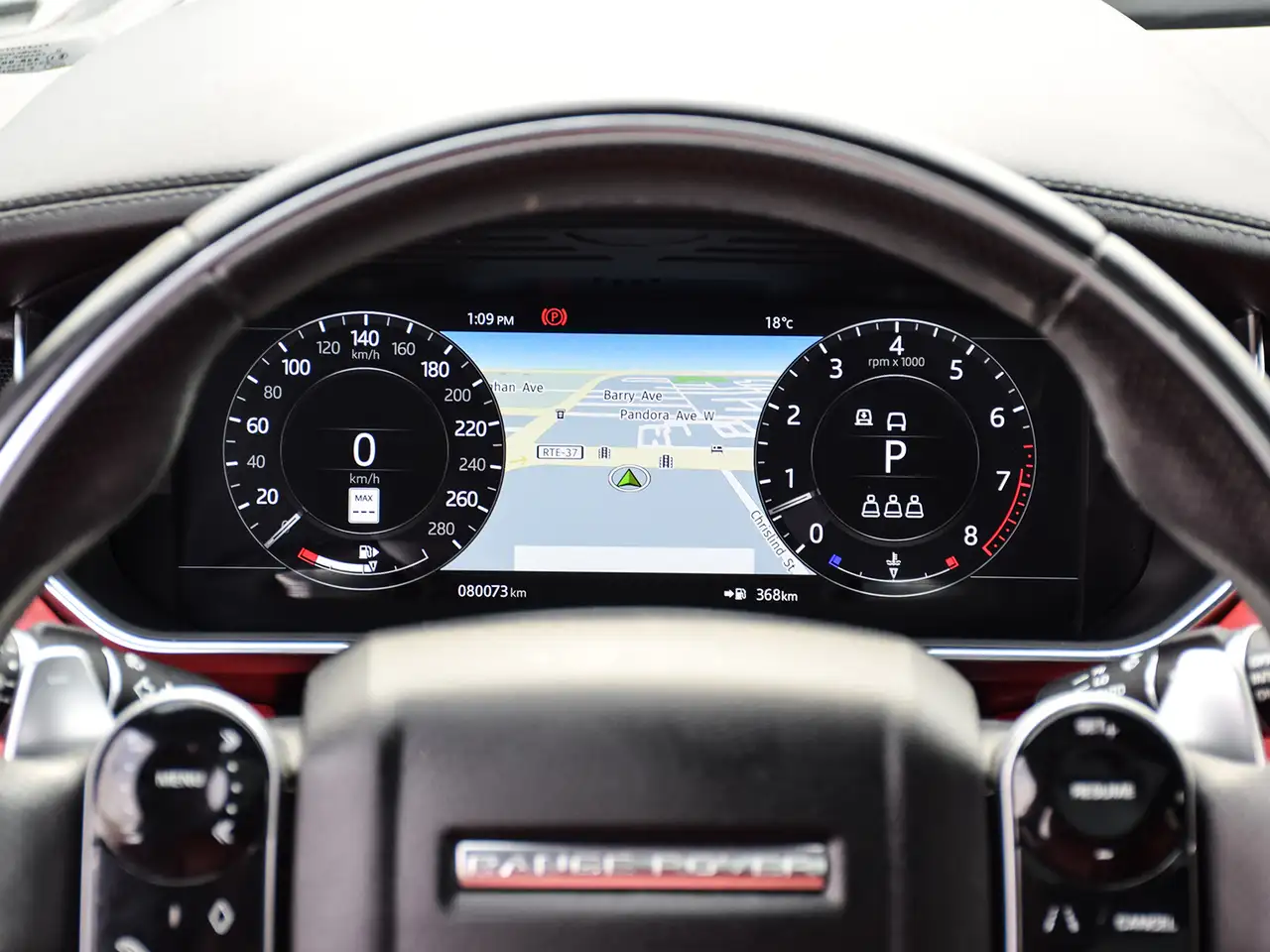 Land Rover Range Rover Sport снимка Land Rover Range Rover Sport