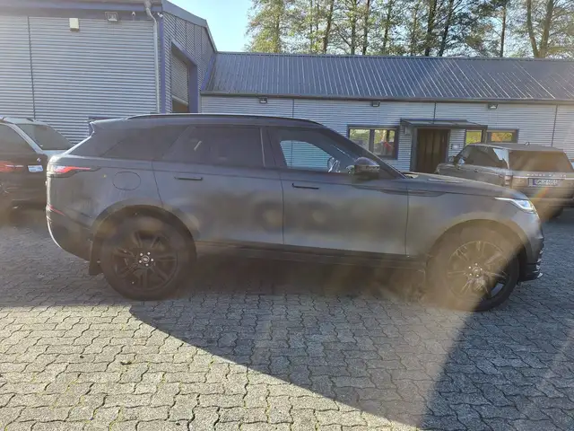 Land Rover Range Rover Velar 2,0i R Dynamic S, Pano, Meridian, LED, Leder, DAB