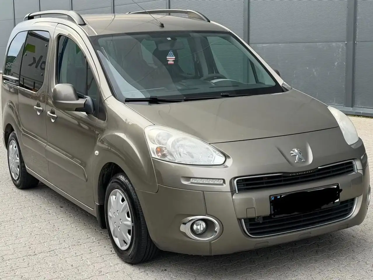 Peugeot Partner 1.6 e-HDi 93 ch