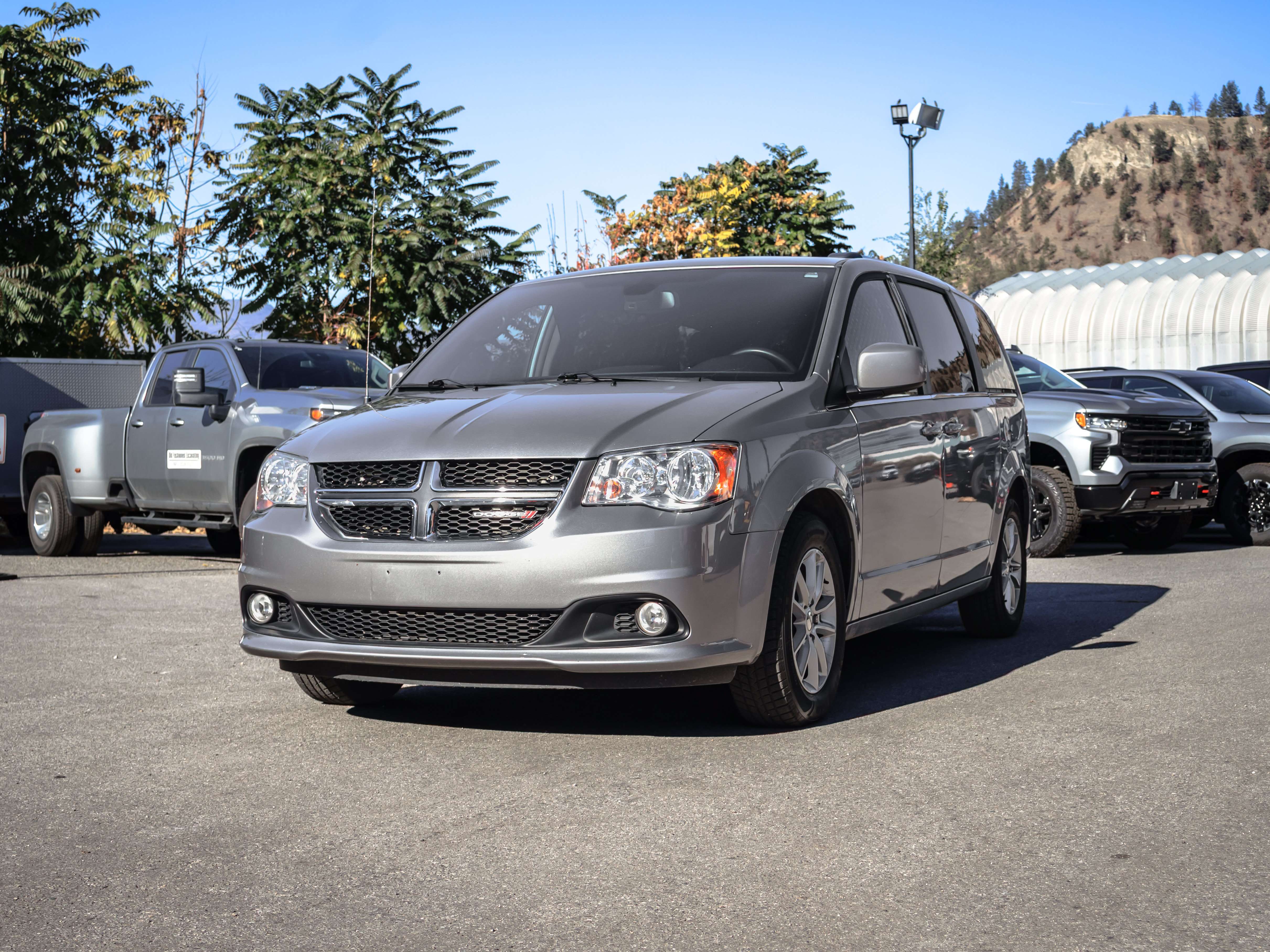 2020 Dodge Grand Caravan Passenger Van