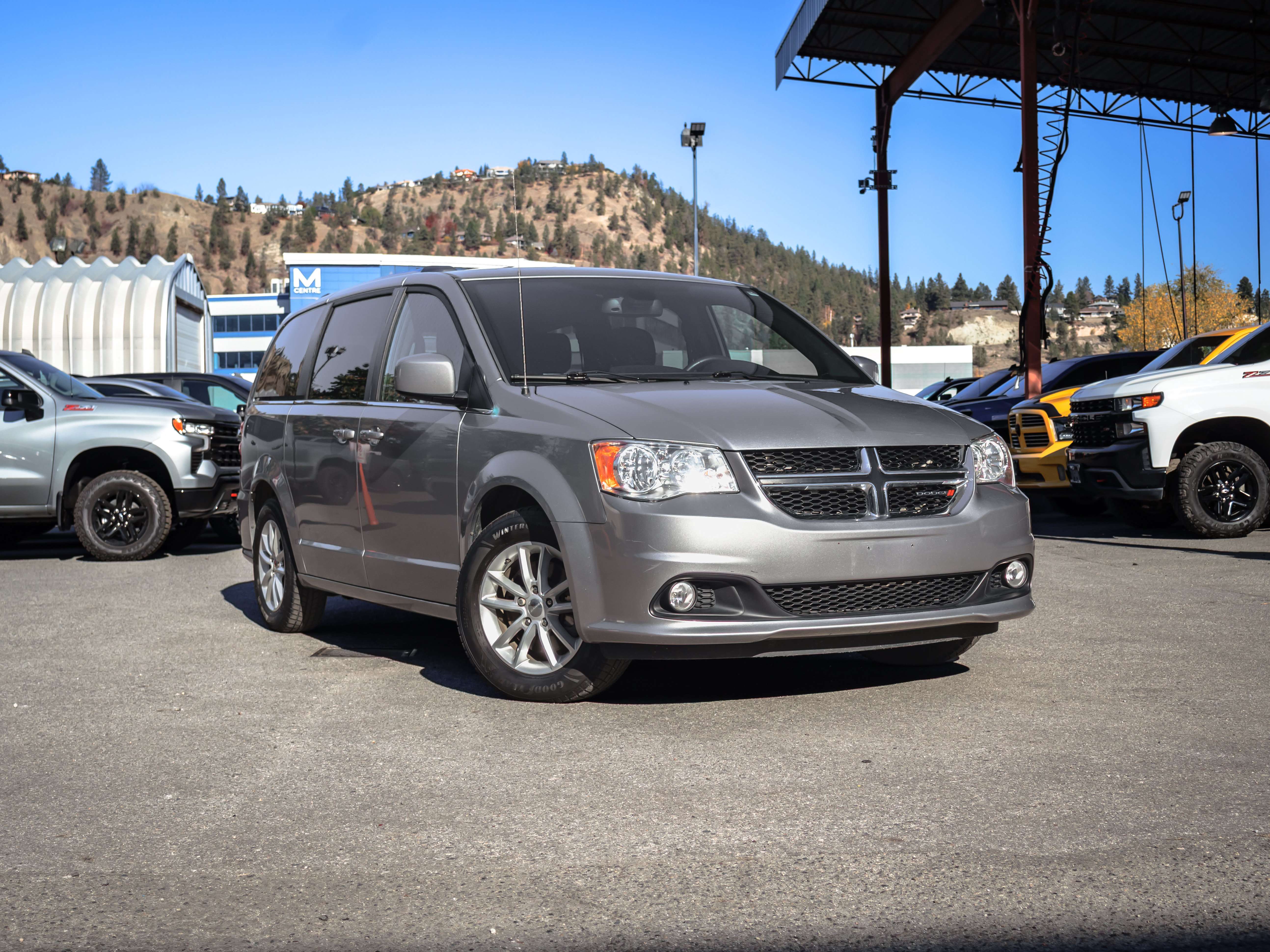 2020 Dodge Grand Caravan Passenger Van