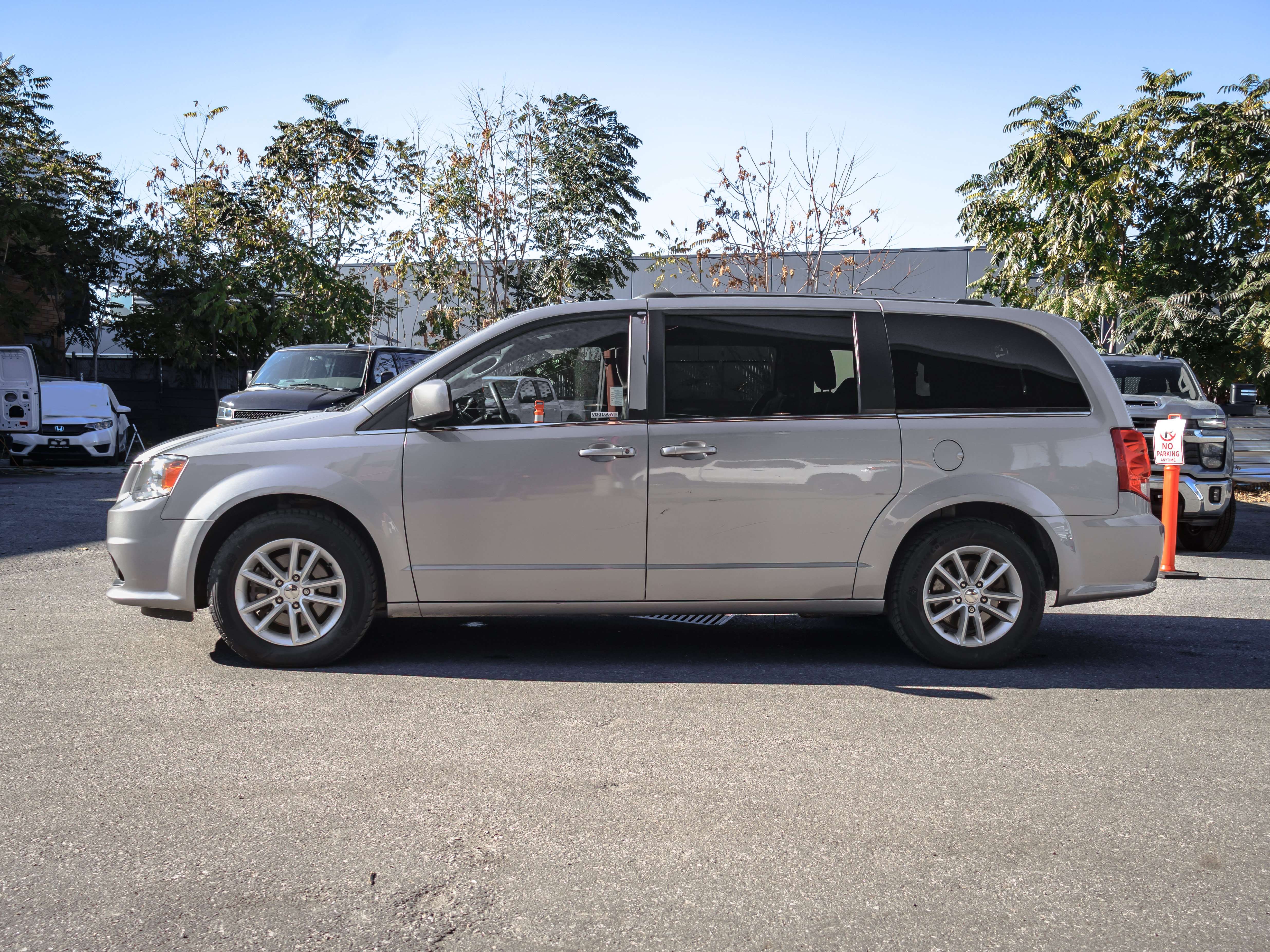 2020 Dodge Grand Caravan Passenger Van
