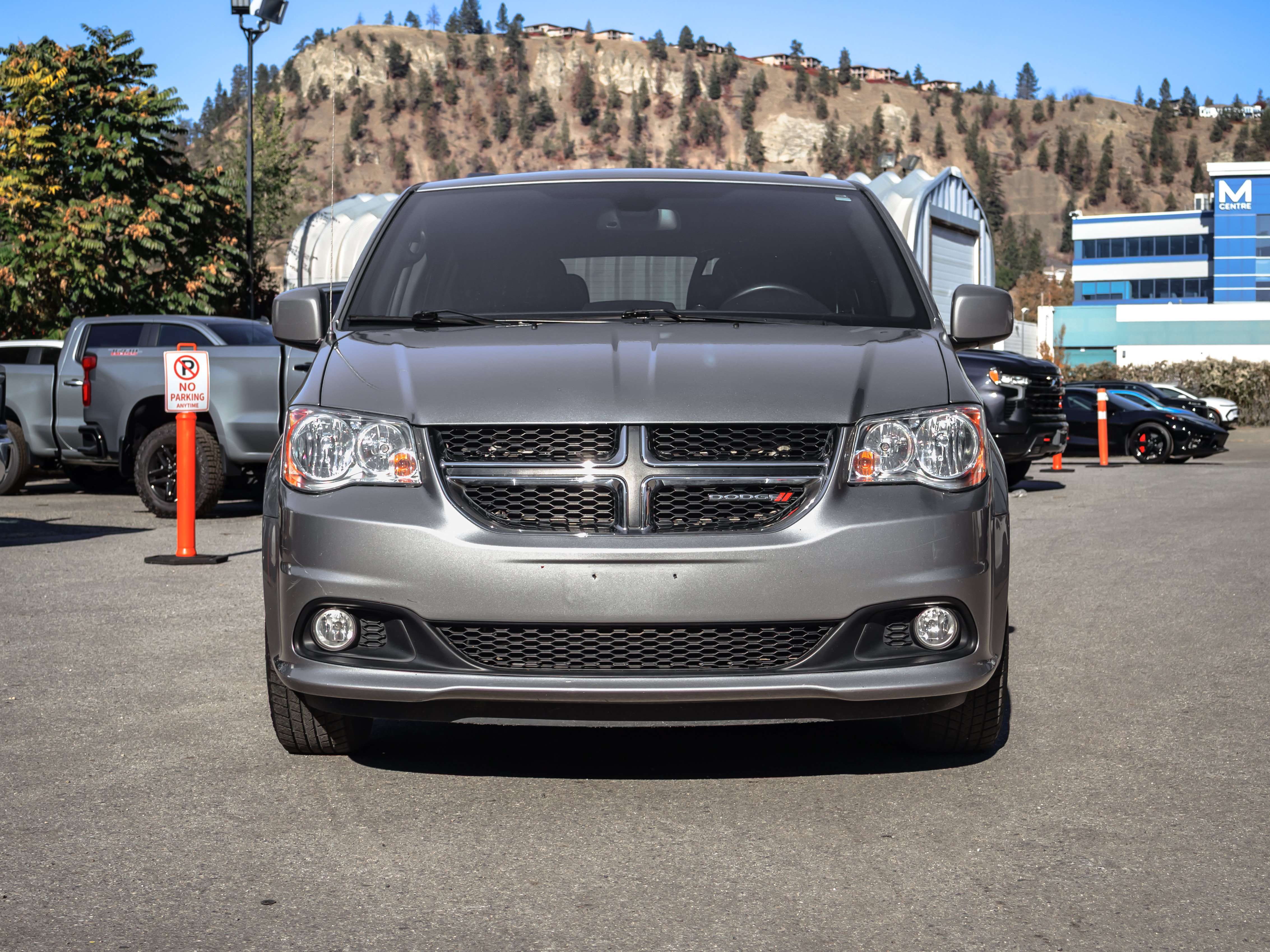 2020 Dodge Grand Caravan Passenger Van