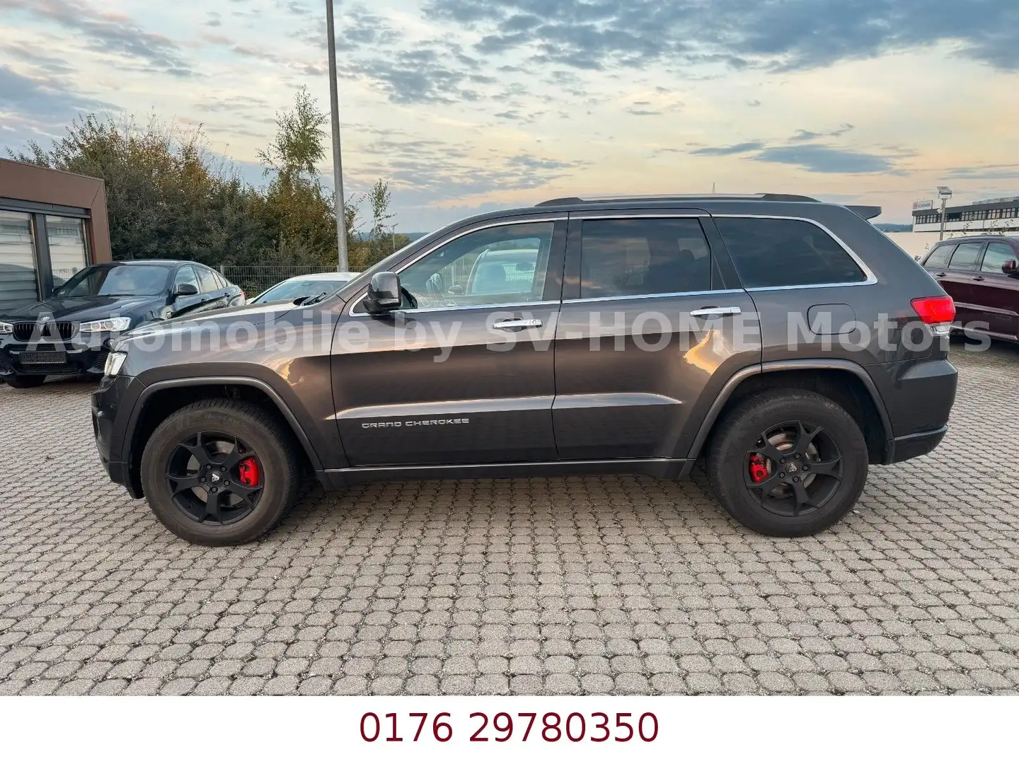 Jeep Grand Cherokee 3.0 CRD Overland - 2