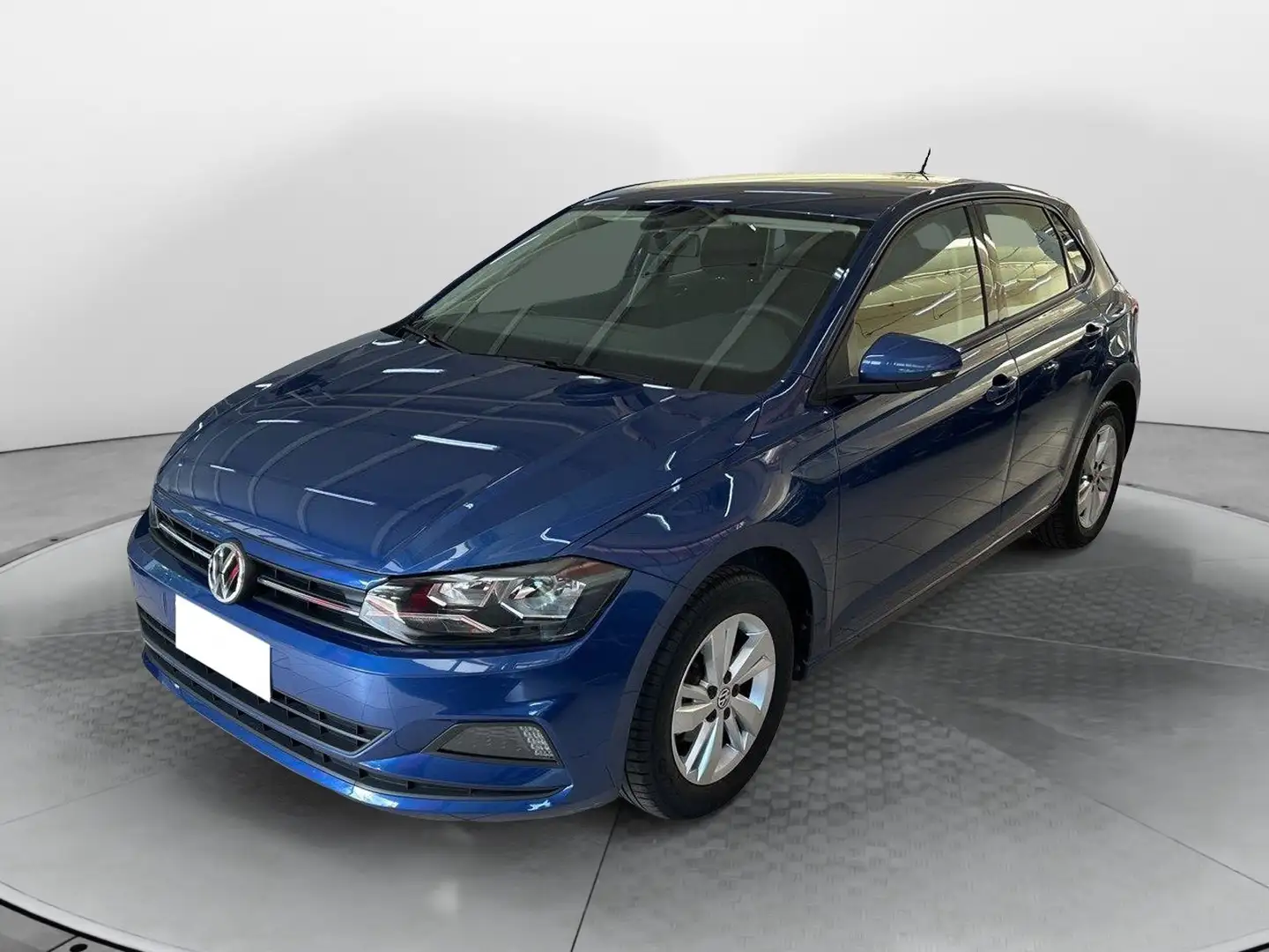 Volkswagen Polo 1.0 EVO 80 CV 5p. Comfortline BlueMotion Technolo - 1