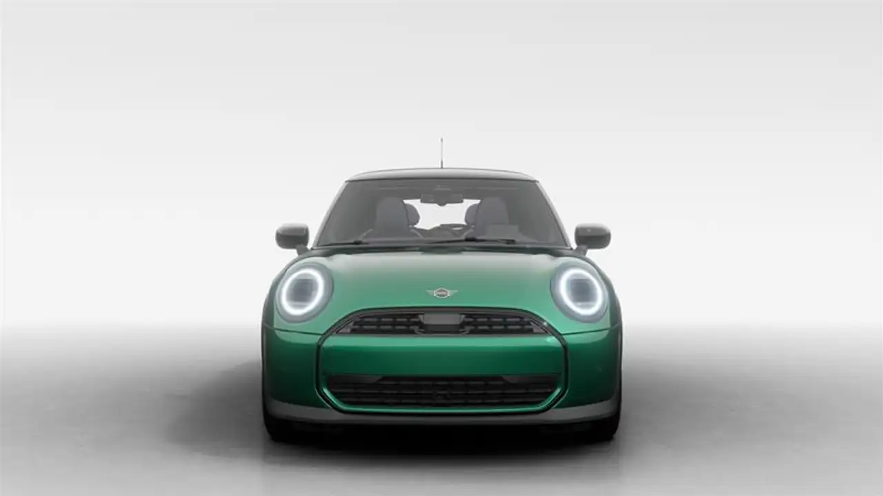 MINI 3 Door снимка MINI 3 Door