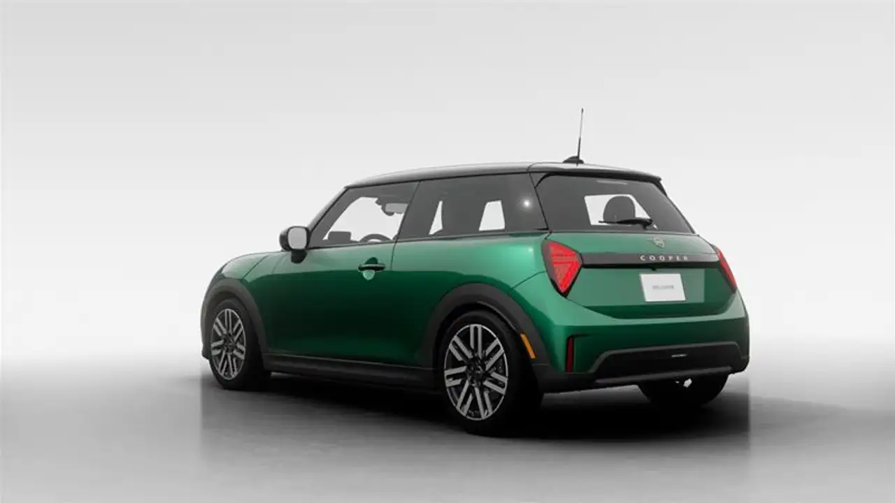 MINI 3 Door снимка MINI 3 Door