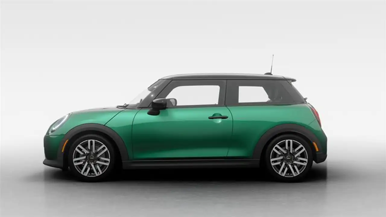 MINI 3 Door снимка MINI 3 Door