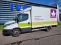 Iveco 35C16 35C16H 3.0 A8P Koelauto met koelvriesmachine Blanc - thumbnail 1