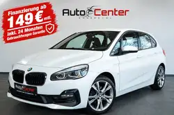 Bmw 218 Sport Line*Head Up*Kamera*