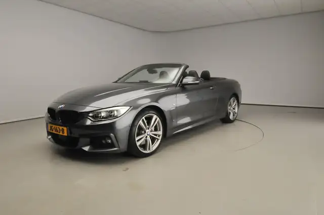 BMW 435 4 Serie Cabrio 435i High Executive M Sport | Leder