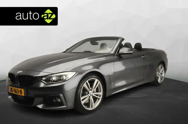 BMW 435 4 Serie Cabrio 435i High Executive M Sport | Leder