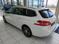 Peugeot 308 SW 1,6 BHDI 120 Allure Weiß - thumbnail 2