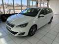 Peugeot 308 SW 1,6 BHDI 120 Allure Weiß - thumbnail 1