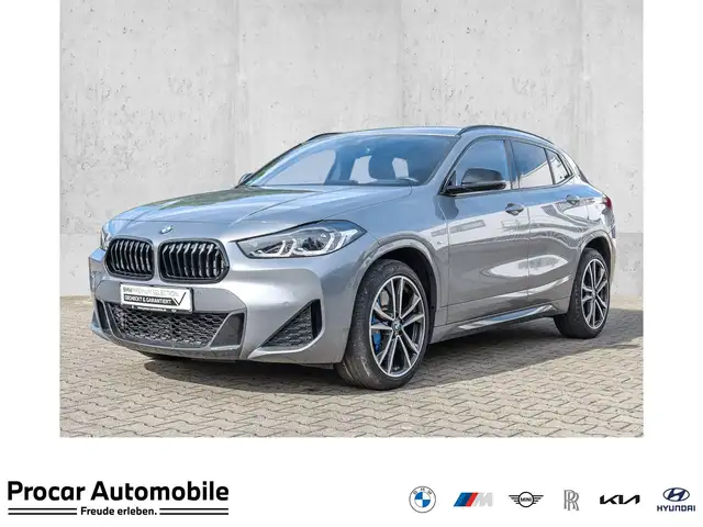 BMW X2 xDrive20i M Sport Navi Plus+HuD+Hifi+LED+Alarm+RFK