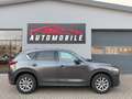 Mazda CX-5 2.0 SKYACTIV*Sports-Line AWD*Head-Up*Leder* Grau - thumbnail 2