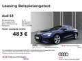 Audi S3 S3 Lim. *MATRIX*B&O*NAV+*Opt.-Schwarz+*R-CAM* Blau - thumbnail 1