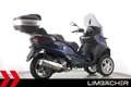 Piaggio MP3 500 LT BUSINESS - B-WARE Bleu - thumbnail 9