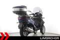 Piaggio MP3 500 LT BUSINESS - B-WARE Bleu - thumbnail 8